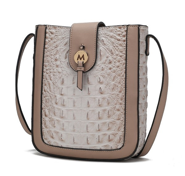 Cogac Mkf Molly Womens Crossbody By Mia K