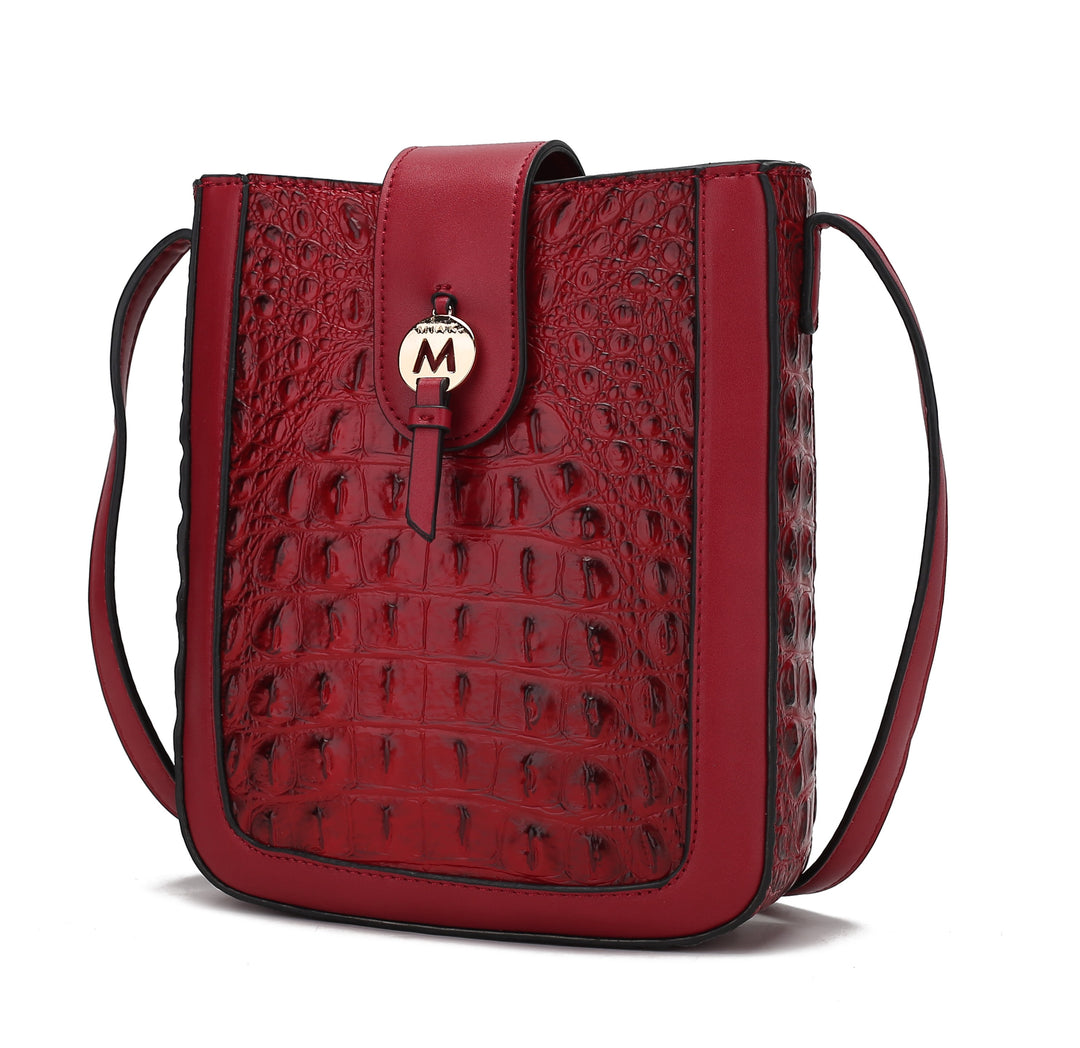Mkf Molly Womens Crossbody By Mia K