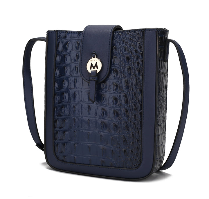Mkf Molly Womens Crossbody By Mia K