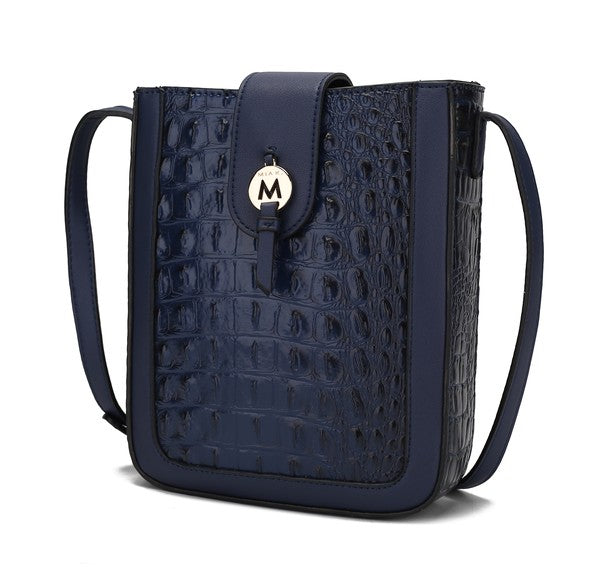 Mkf Molly Womens Crossbody By Mia K