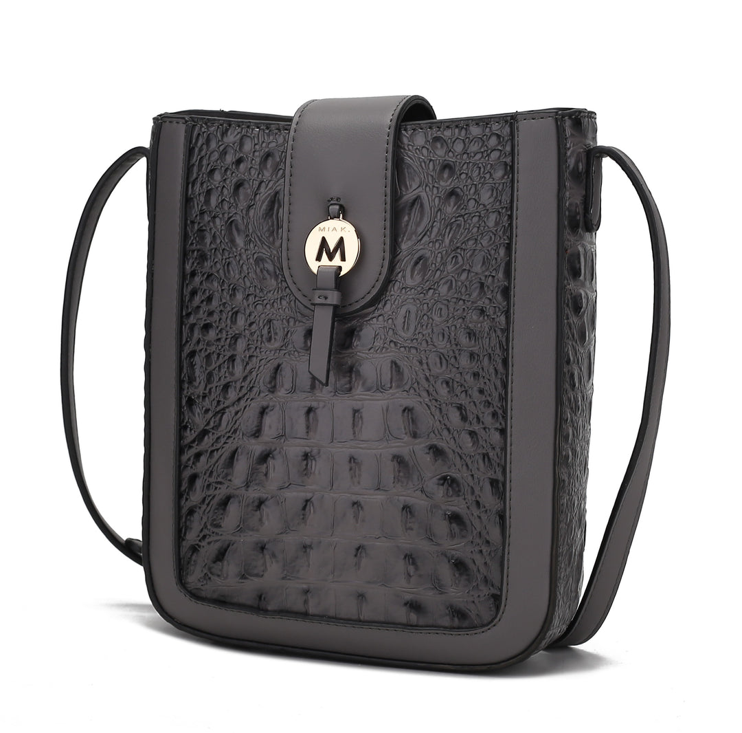 Mkf Molly Womens Crossbody By Mia K