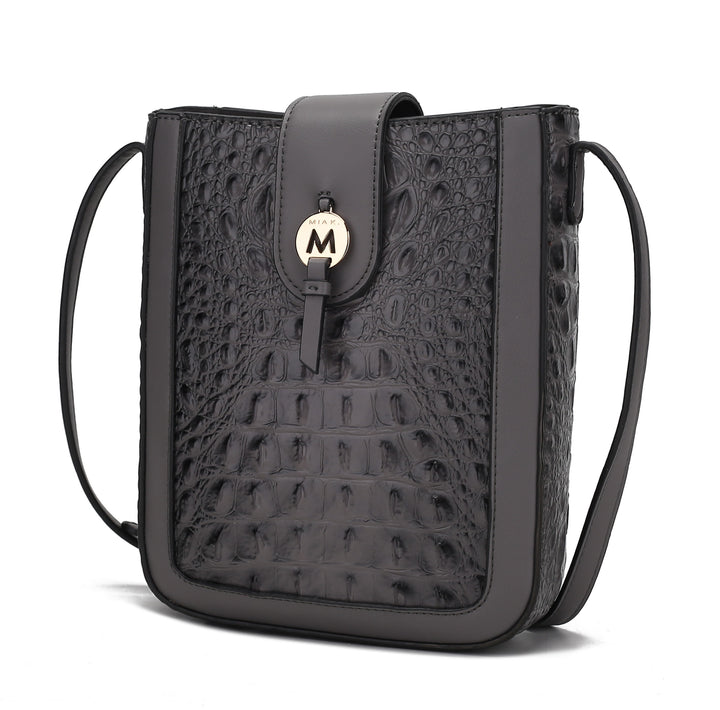 Mkf Molly Womens Crossbody By Mia K