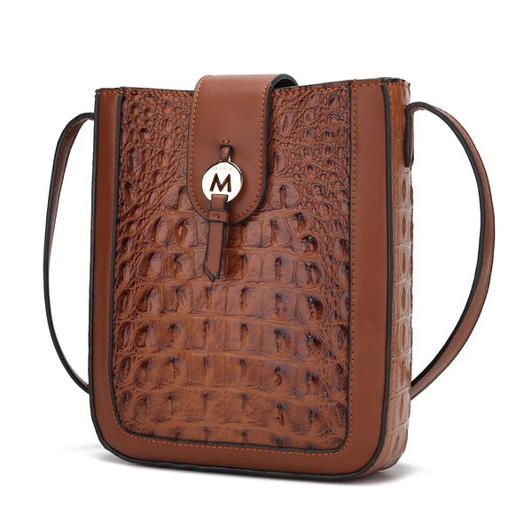 Mkf Molly Womens Crossbody By Mia K