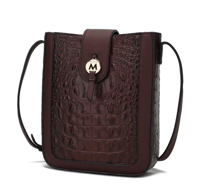Mkf Molly Womens Crossbody By Mia K