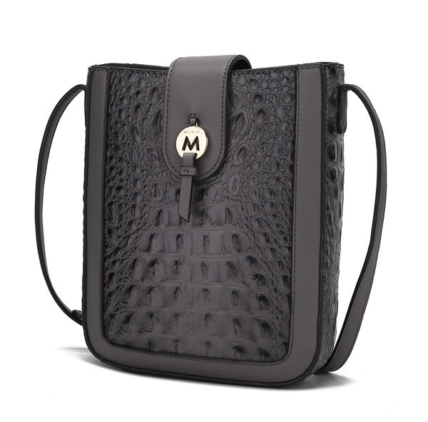 Mkf Molly Womens Crossbody By Mia K