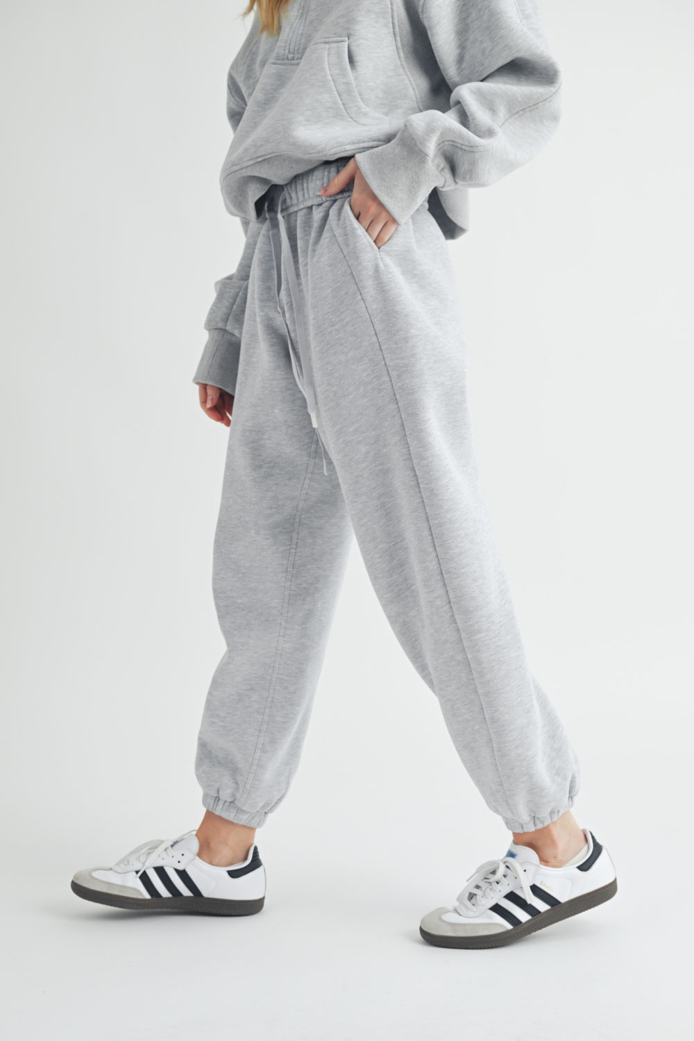 Teal Rani Jogger