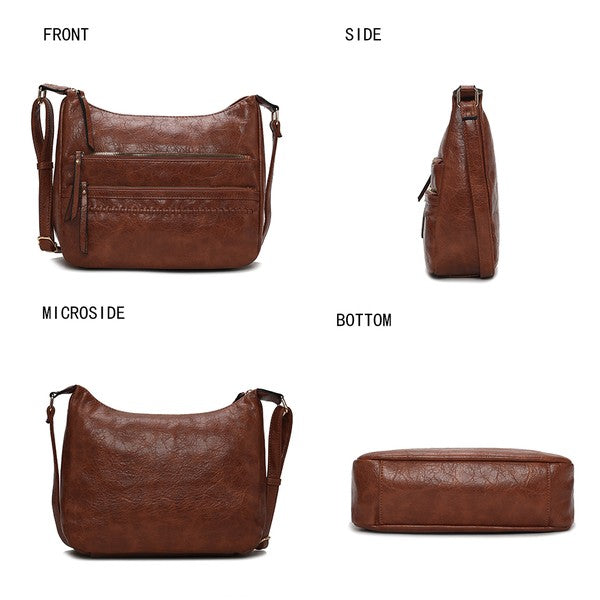 Mkf Collection Oakley Women Shoulder Bag By Mia K