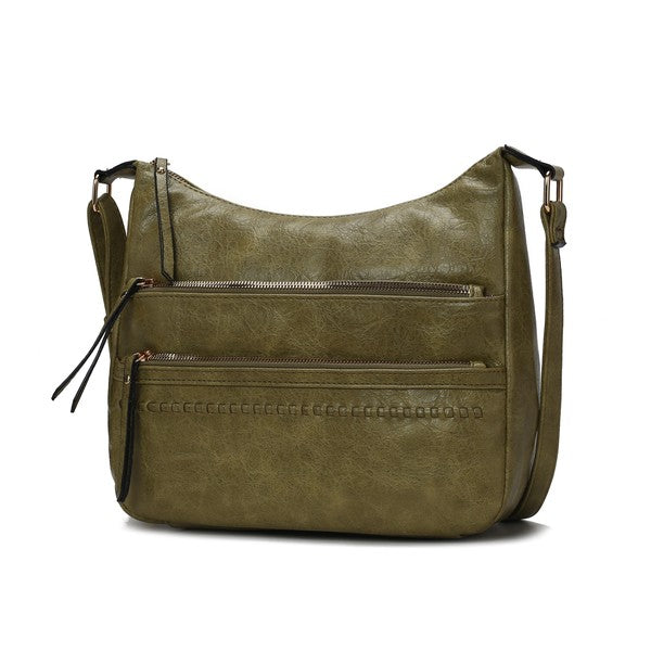 Mkf Collection Oakley Women Shoulder Bag By Mia K