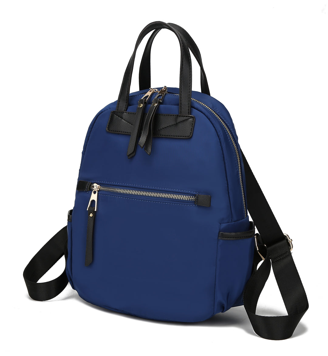 Mkf Collection Greer Nylon Backpack By Mia K