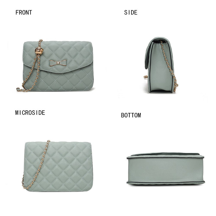 Mkf Blossom Womens Crossbody Set Bag By Mia K