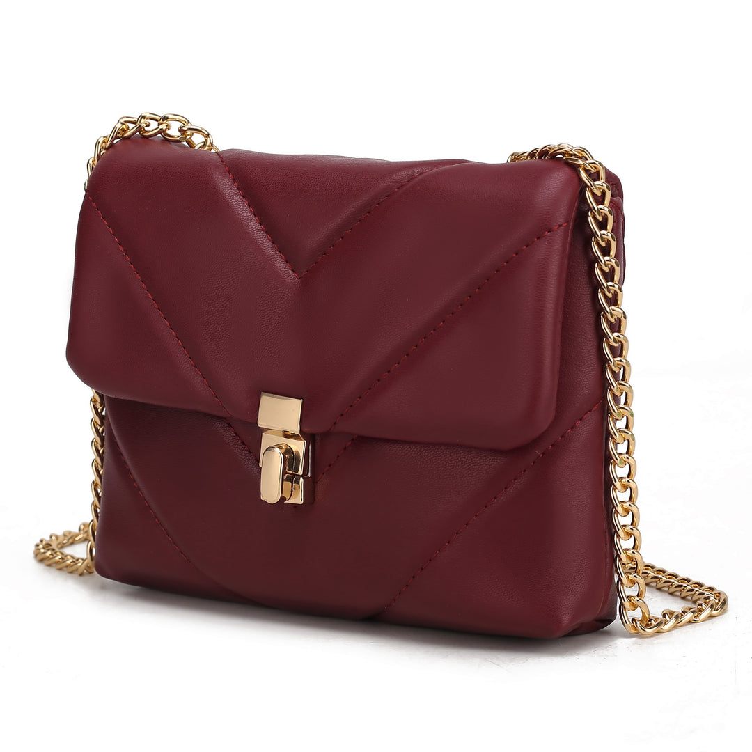 Mkf Collection Ellie Crossbody Bag By Mia K
