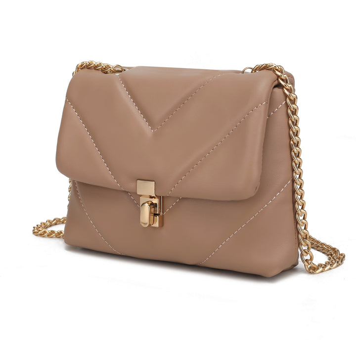 Mkf Collection Ellie Crossbody Bag By Mia K