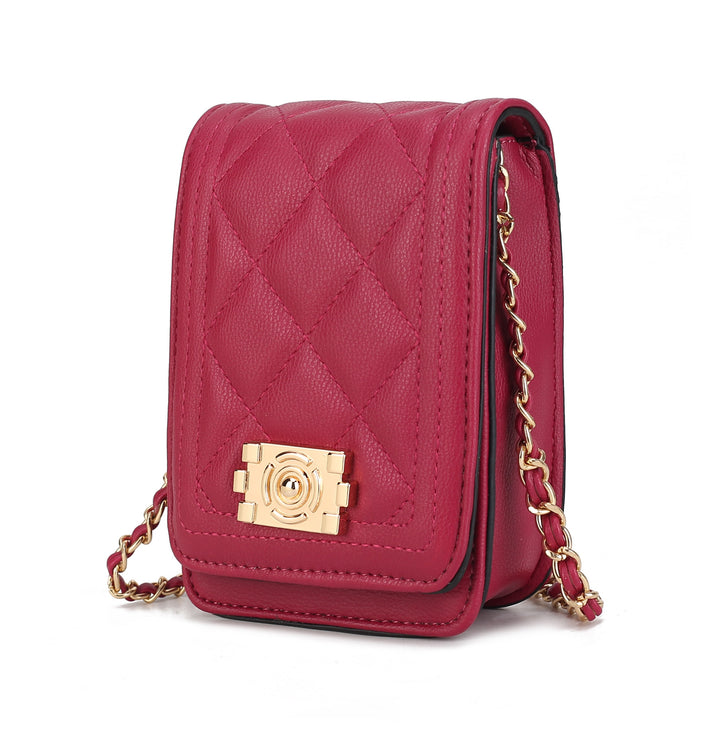 Mkf Gemma Crossbody Shoulder Bag By Mia K