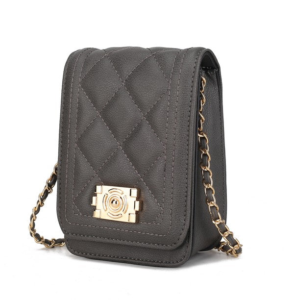 Mkf Gemma Crossbody Shoulder Bag By Mia K