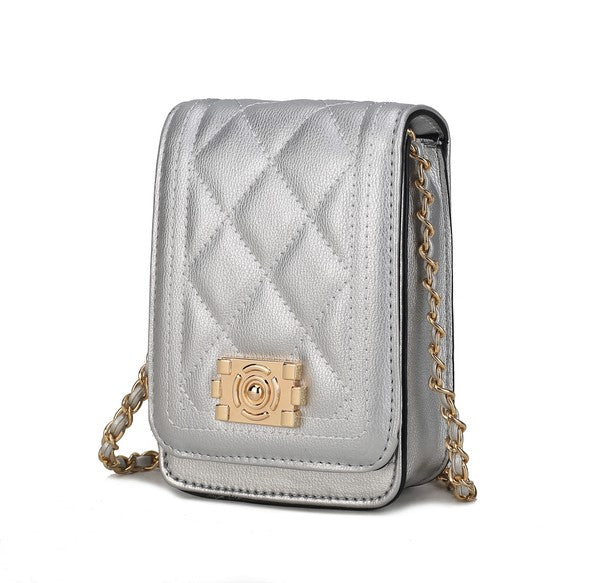 Mkf Gemma Crossbody Shoulder Bag By Mia K
