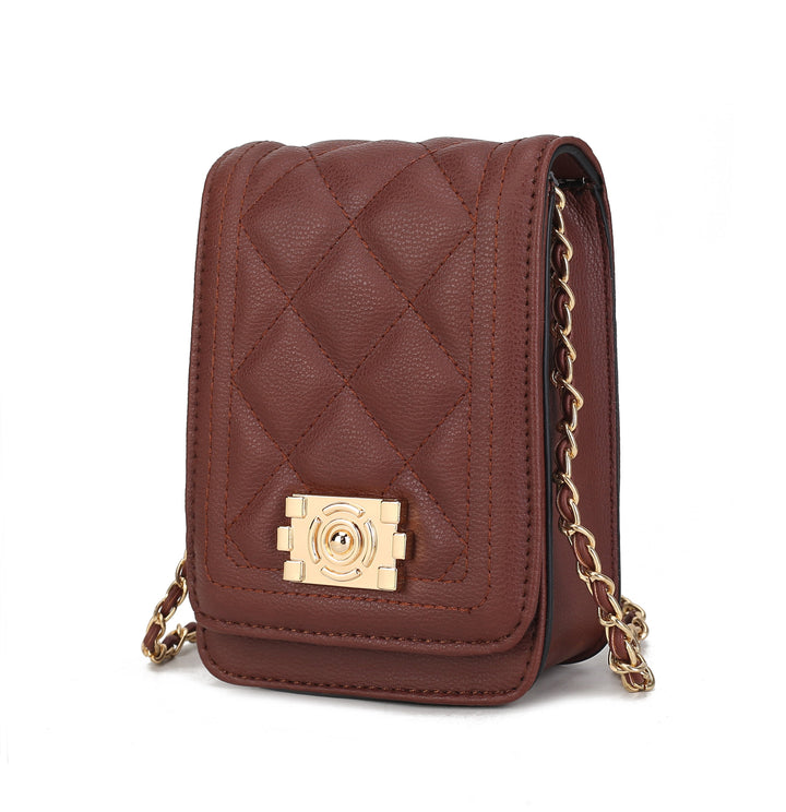 Mkf Gemma Crossbody Shoulder Bag By Mia K