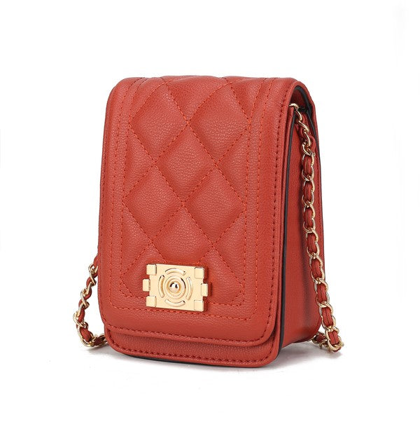 Mkf Gemma Crossbody Shoulder Bag By Mia K