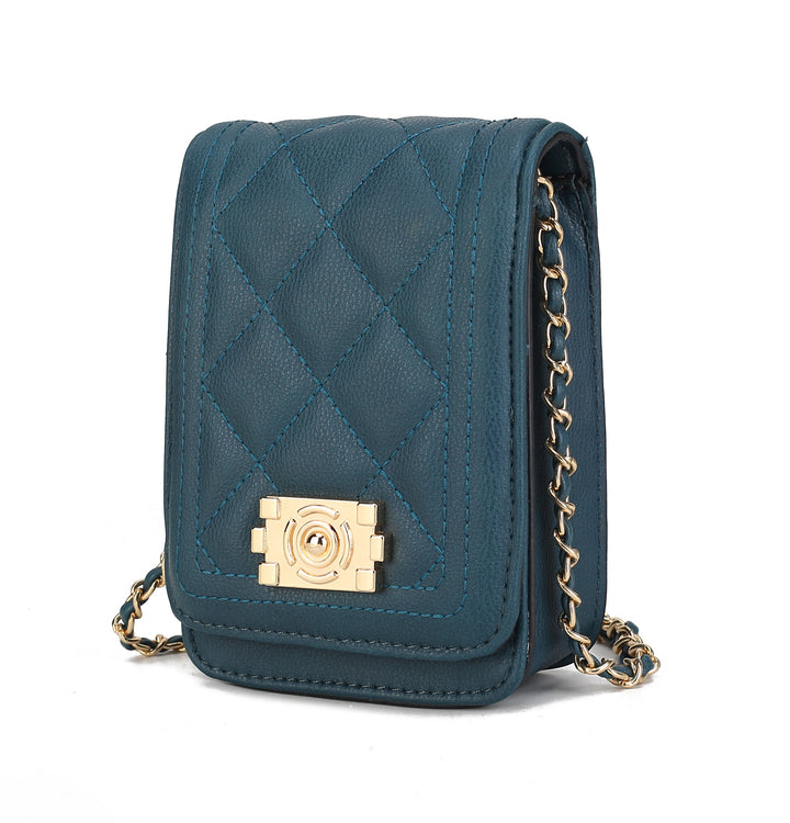 Mkf Gemma Crossbody Shoulder Bag By Mia K