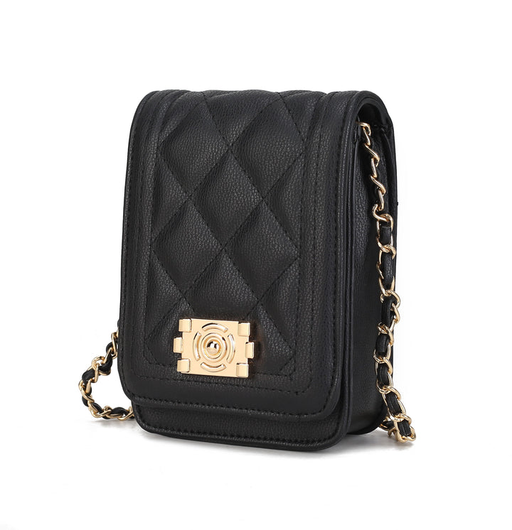 Mkf Gemma Crossbody Shoulder Bag By Mia K