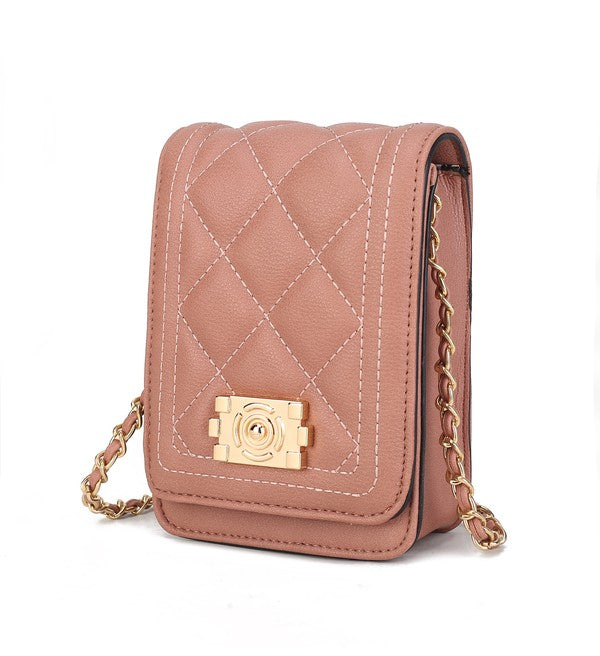 Mkf Gemma Crossbody Shoulder Bag By Mia K