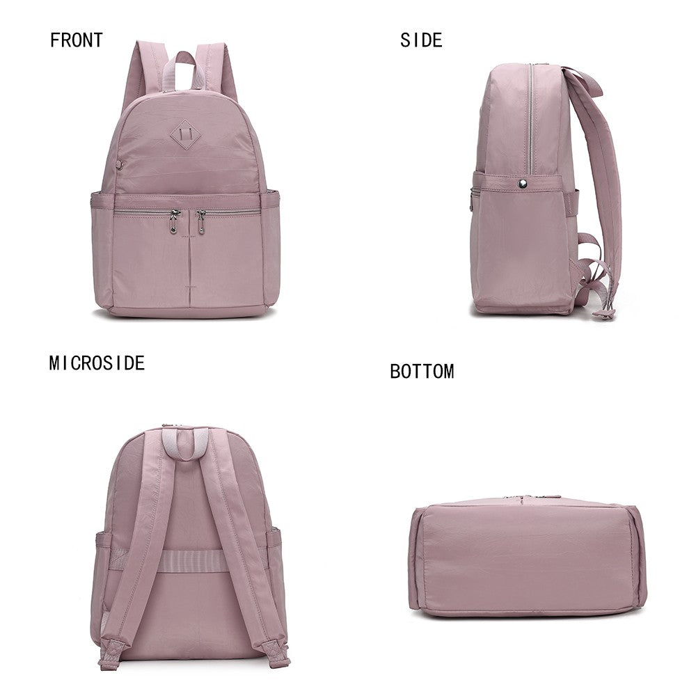 Mkf Tatum Womens Backpack By Mia K