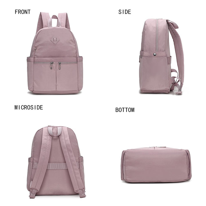 Mkf Tatum Womens Backpack By Mia K