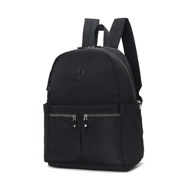 Mauve Mkf Tatum Womens Backpack By Mia K