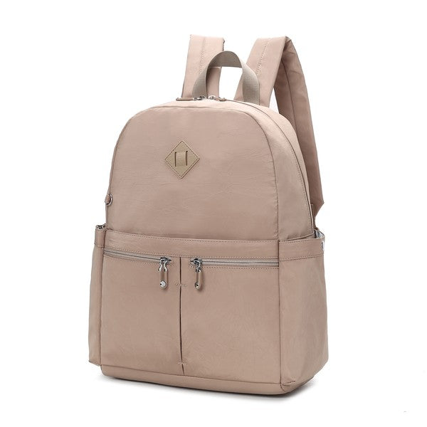 Mkf Tatum Womens Backpack By Mia K