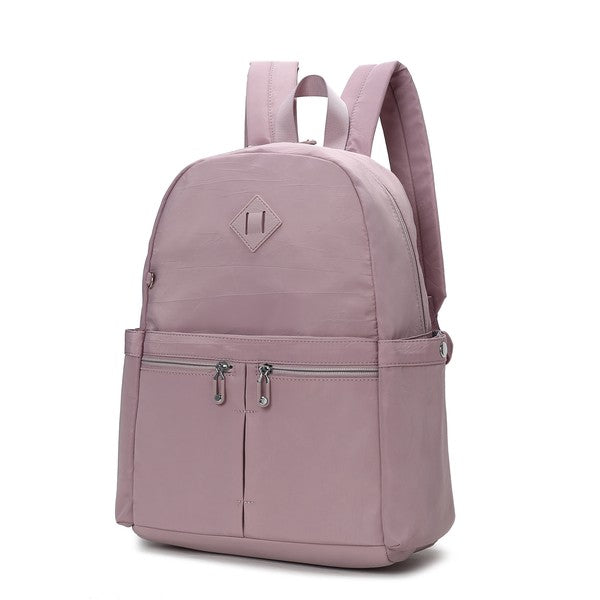 Mkf Tatum Womens Backpack By Mia K