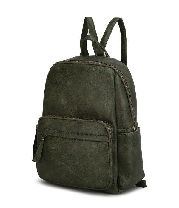 Mkf Yolane Convertible Backpack By Mia K
