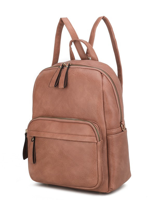 Mkf Yolane Convertible Backpack By Mia K