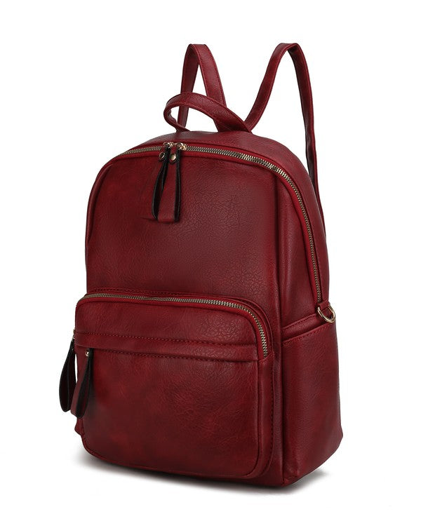 Mkf Yolane Convertible Backpack By Mia K