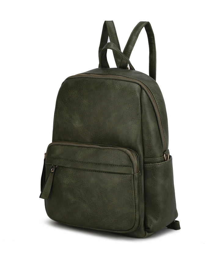 Mkf Yolane Convertible Backpack By Mia K