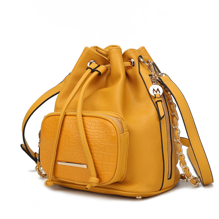 Mkf Azalea Bucket Bag By Mia K