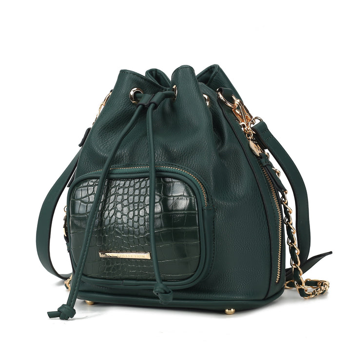 Mkf Azalea Bucket Bag By Mia K