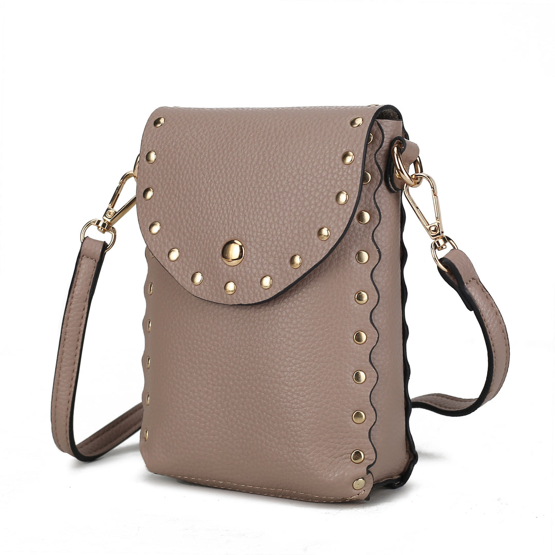 Mkf Filomena Vegan Leather Crossbody By Mia K