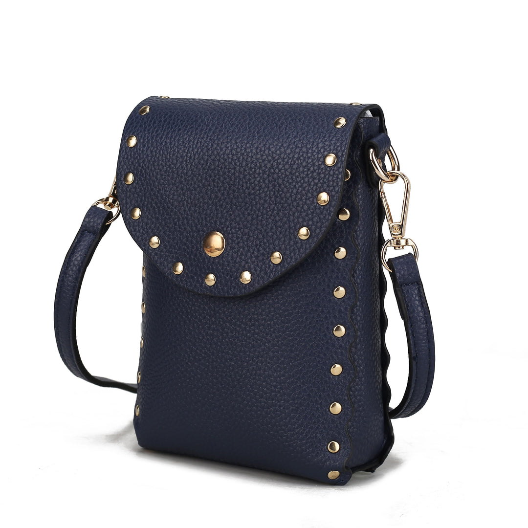 Mkf Filomena Vegan Leather Crossbody By Mia K