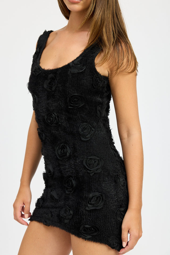 Scoop Neck Tank Dress