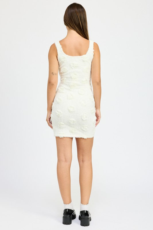 Scoop Neck Tank Dress