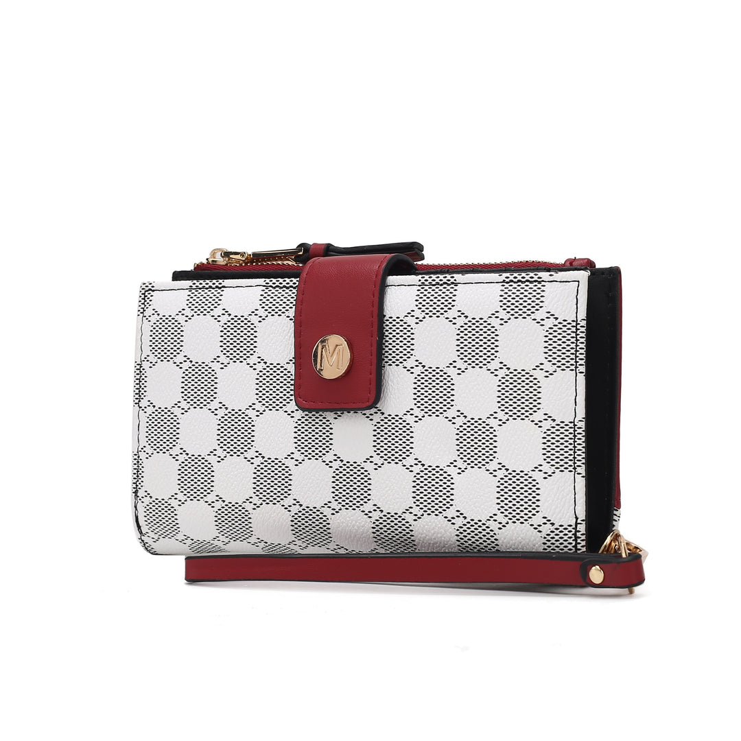 Mkf Solene Wristlet Wallet By Mia K