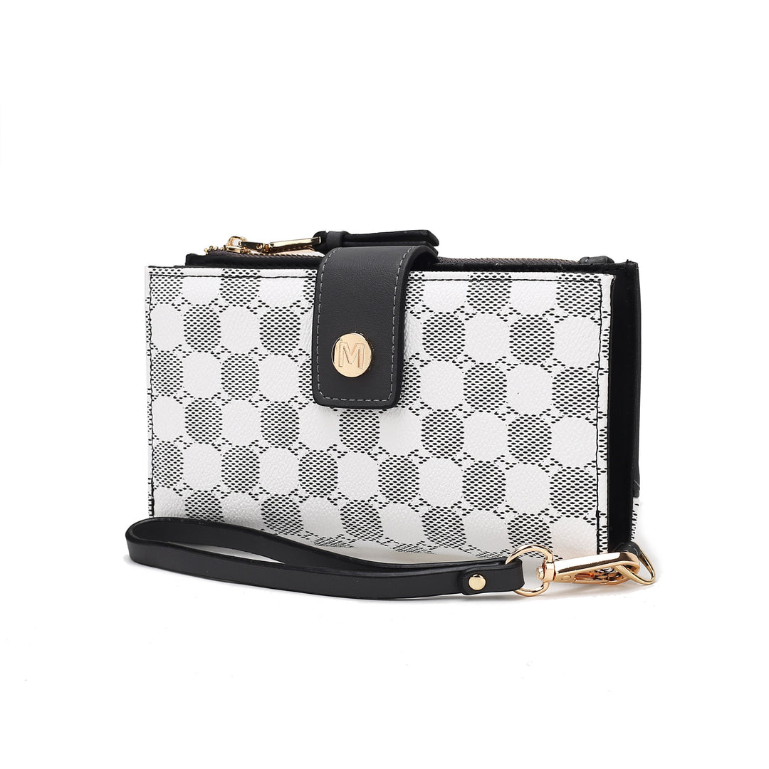 Mint Mkf Solene Wristlet Wallet By Mia K