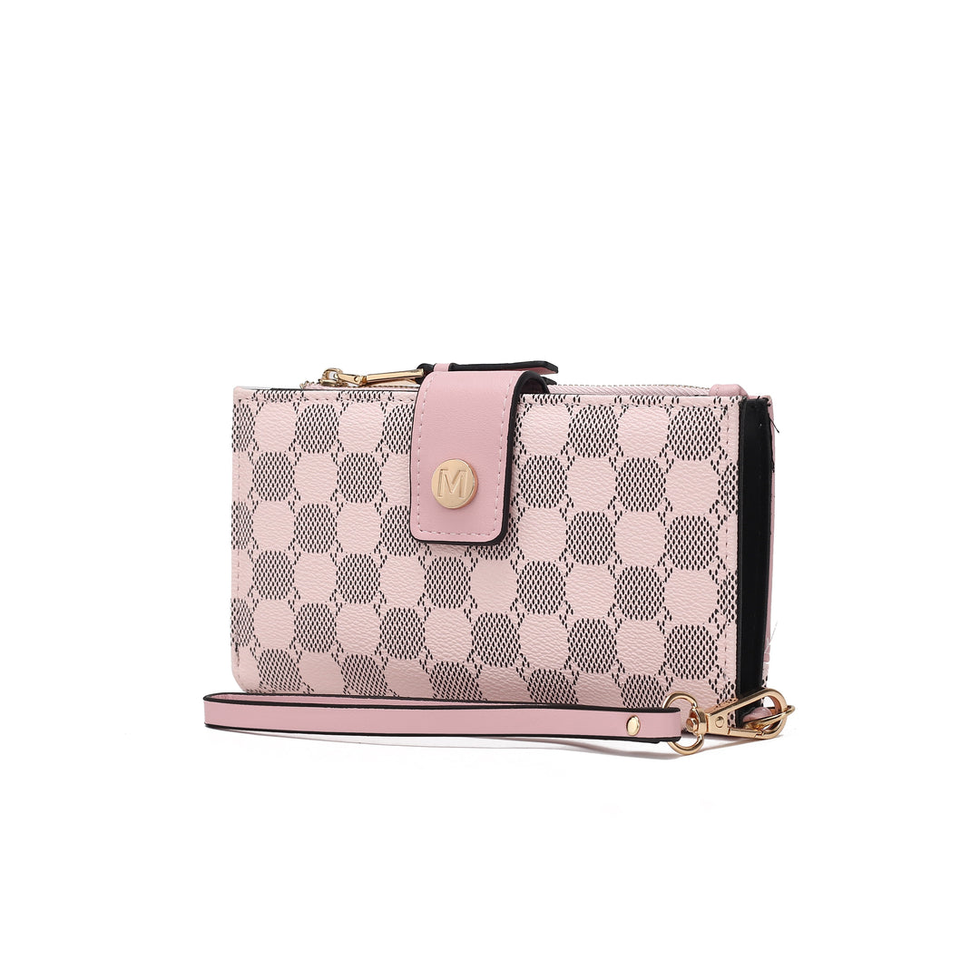 Mkf Solene Wristlet Wallet By Mia K