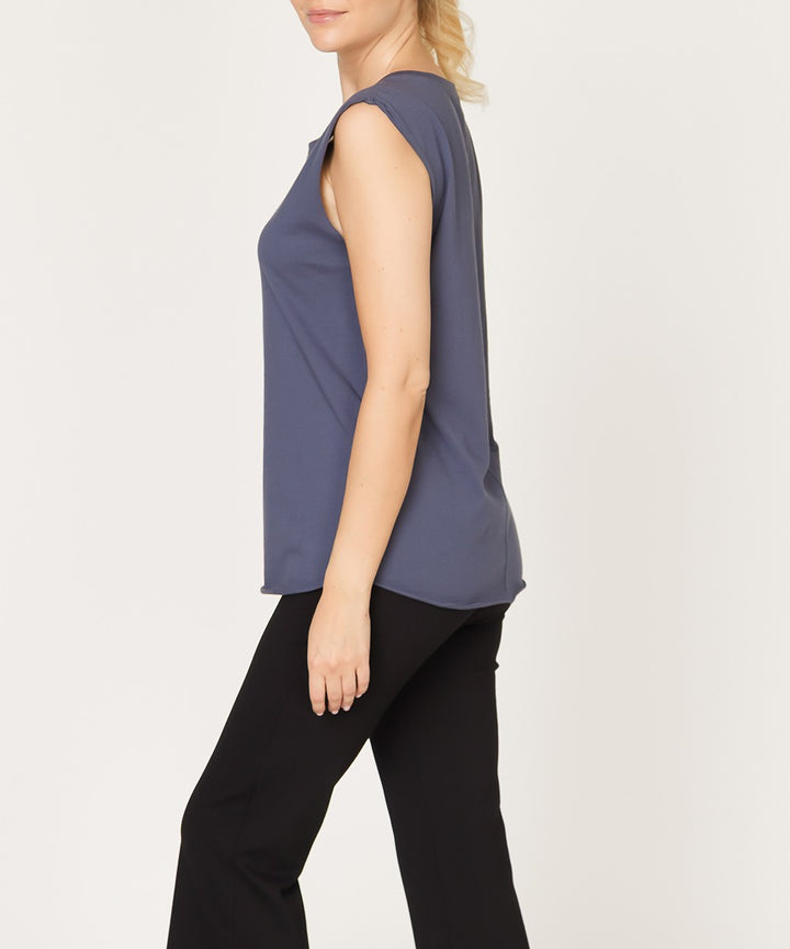 Cotton Jersey Muscle New Tank