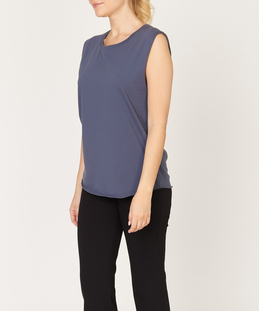 Cotton Jersey Muscle New Tank