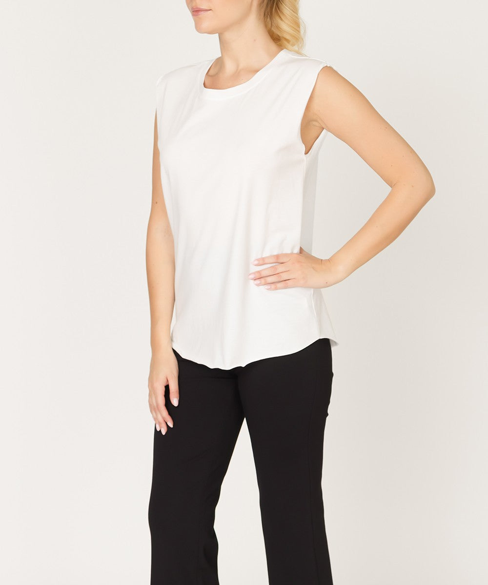 Cotton Jersey Muscle New Tank