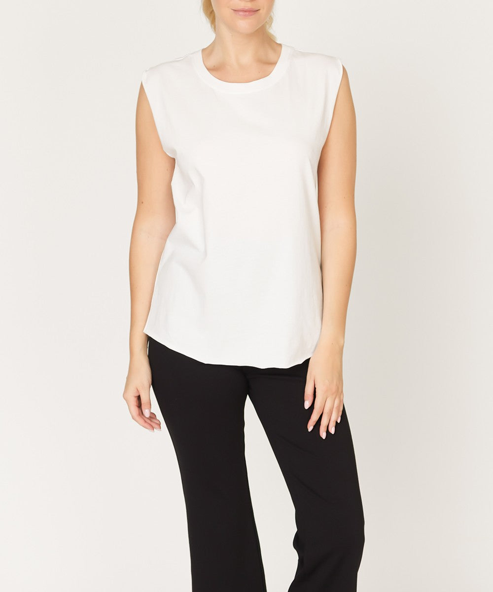 Cotton Jersey Muscle New Tank