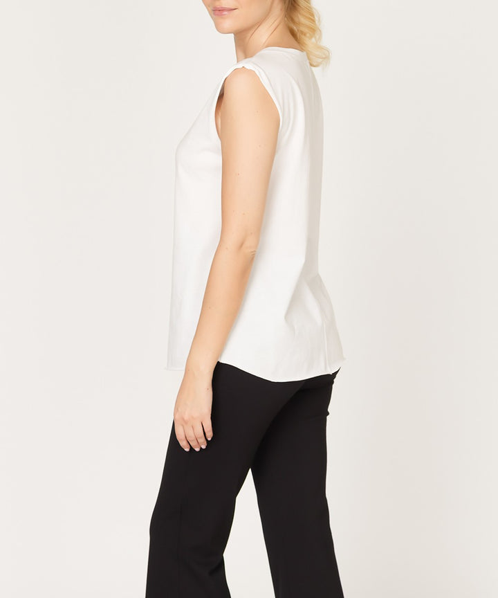 Cotton Jersey Muscle New Tank