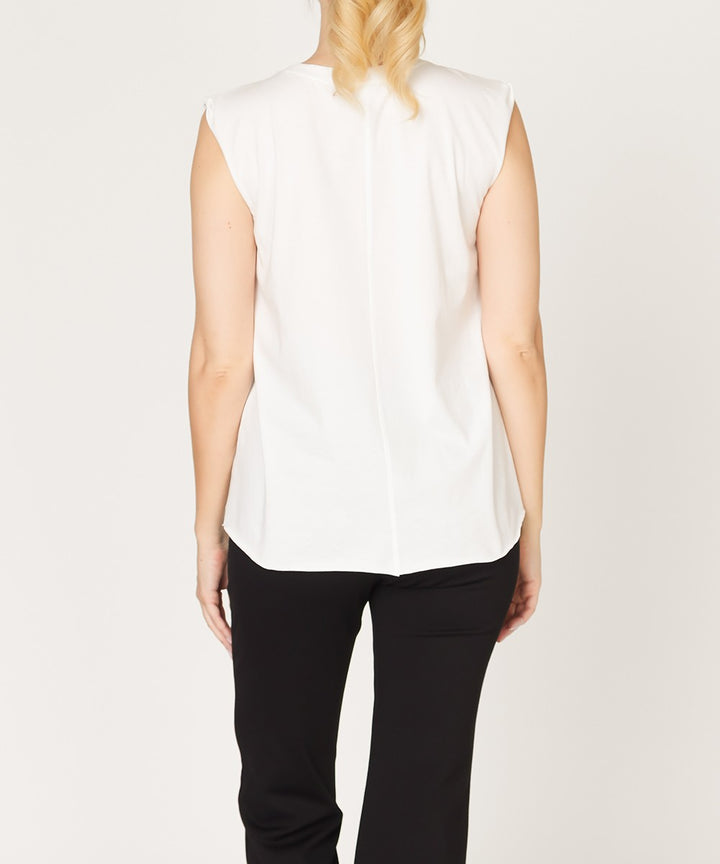Cotton Jersey Muscle New Tank