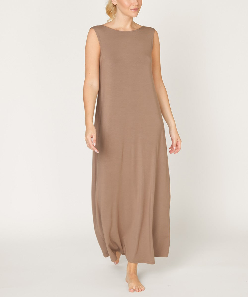 Bamboo Reversible Summer Dress