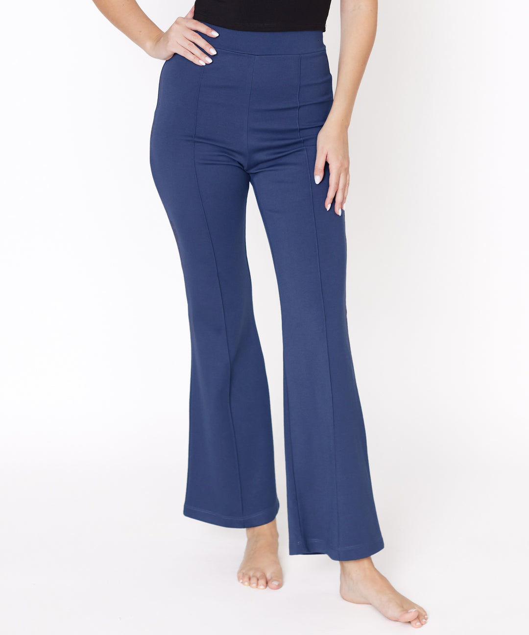 Ponte Classic Slim Pants